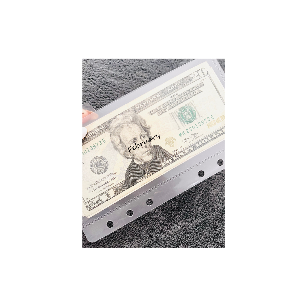 Months of the Year Stickers