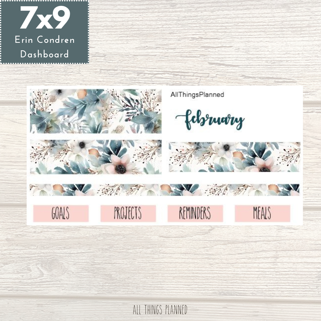 7x9 Feb. (Winter Florals) 2026 NEW Dashboard