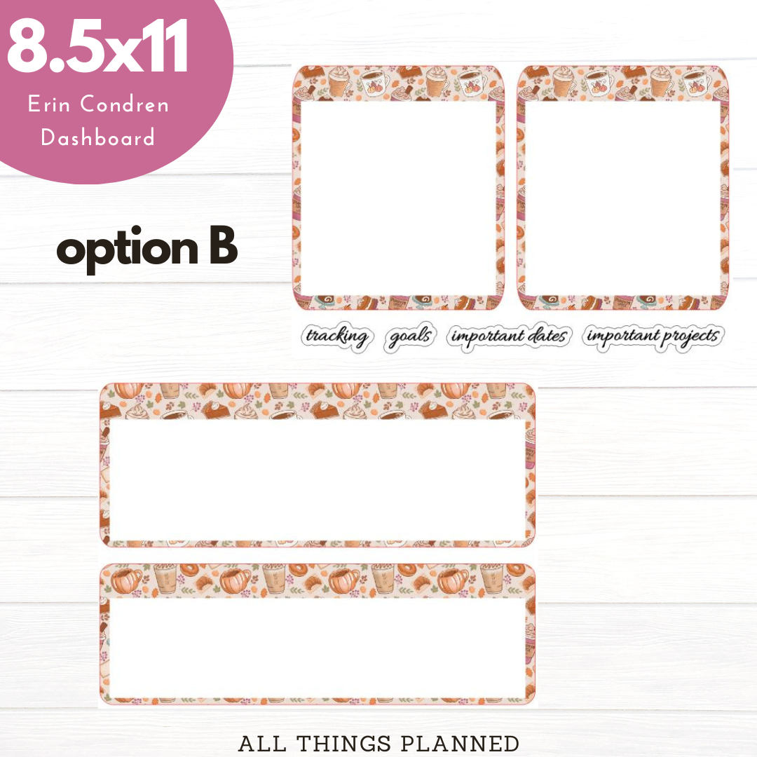 8.5x11 Nov (Thanksgiving) NEW Dashboard