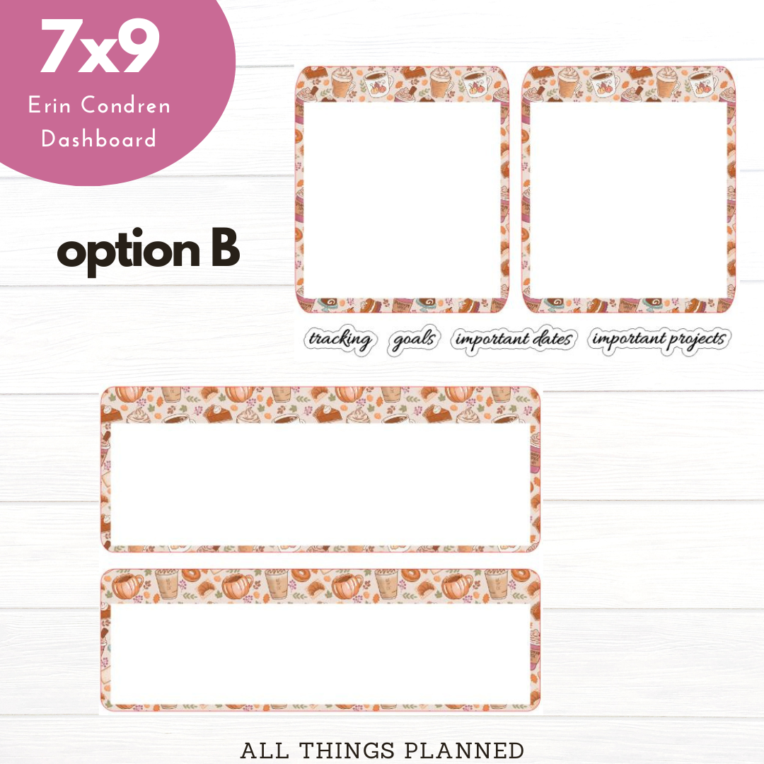 7x9 Nov (Thanksgiving) NEW Dashboard