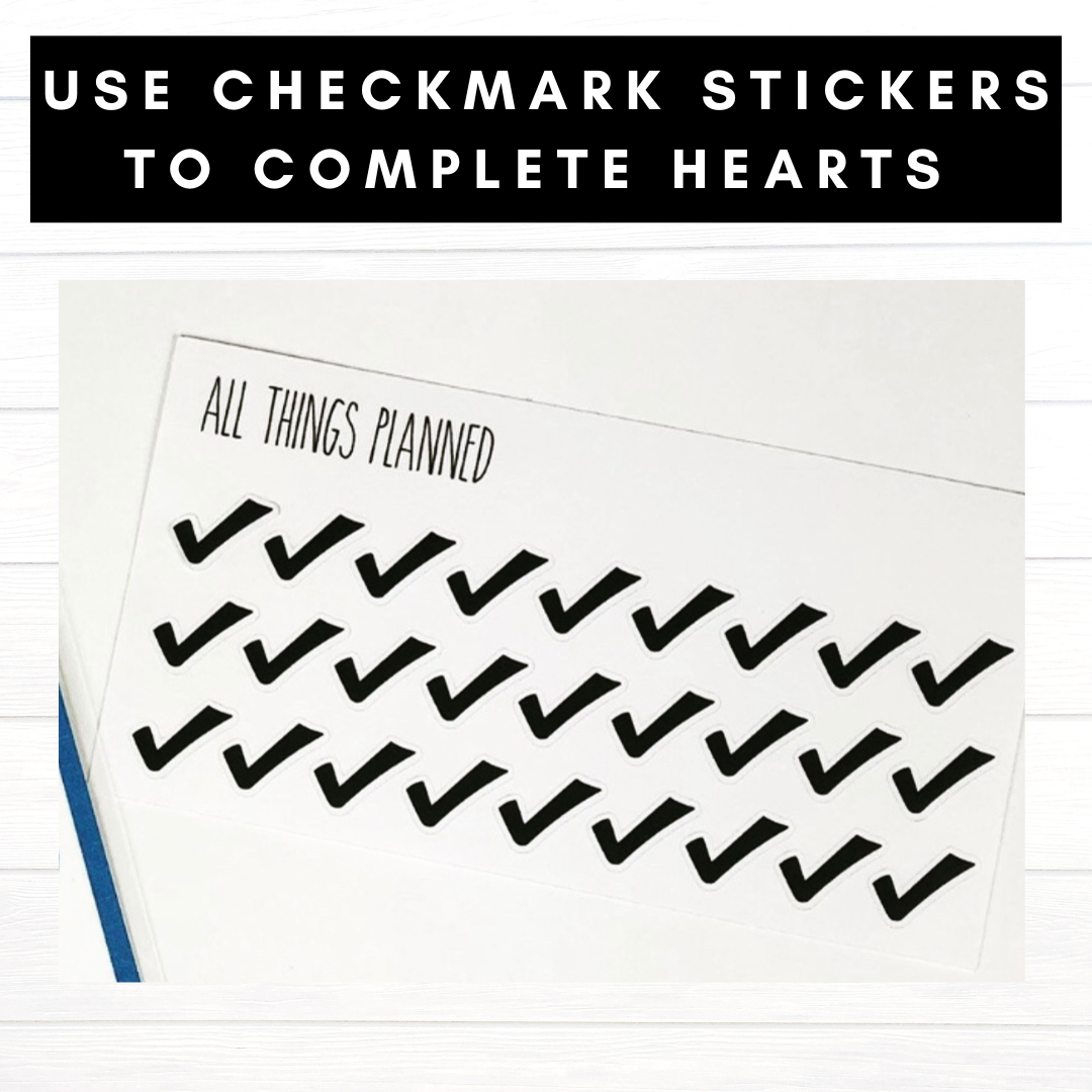 2026 Savings Challenge Cards - Quarter 4