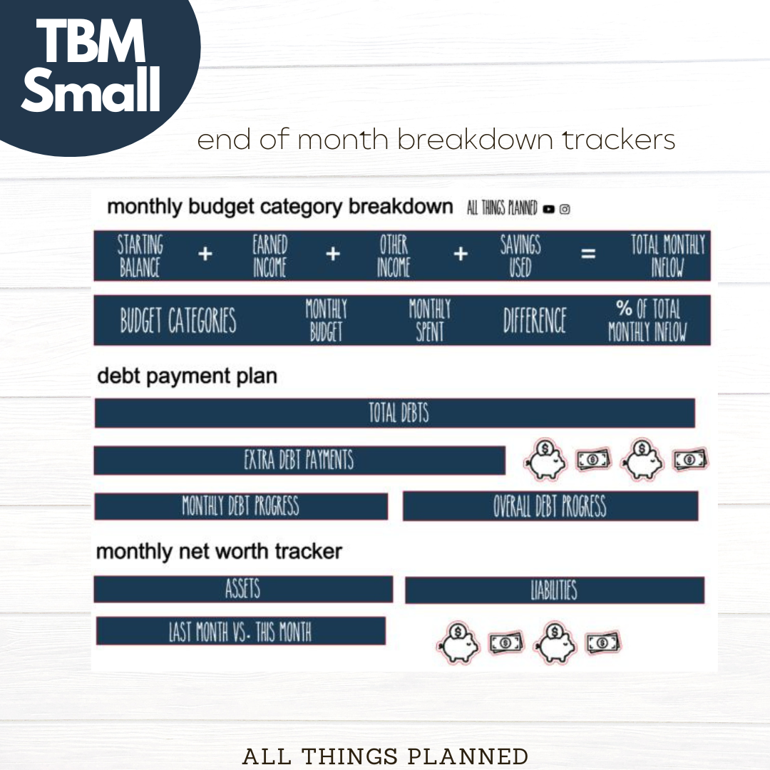Small Nov (Fall Cottage) Budget Reconcile