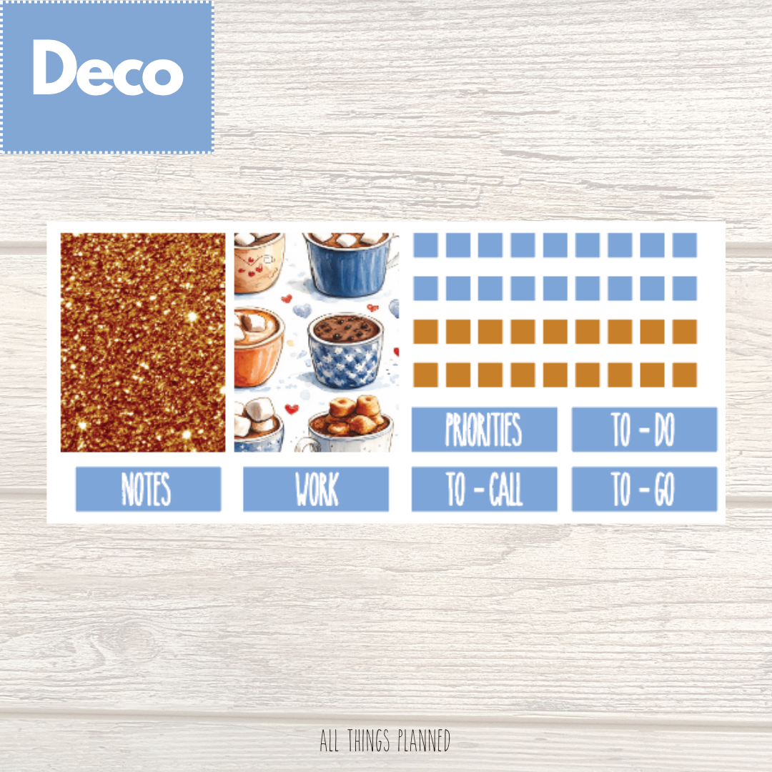 Dec. (Cozy Cups) Deco Page