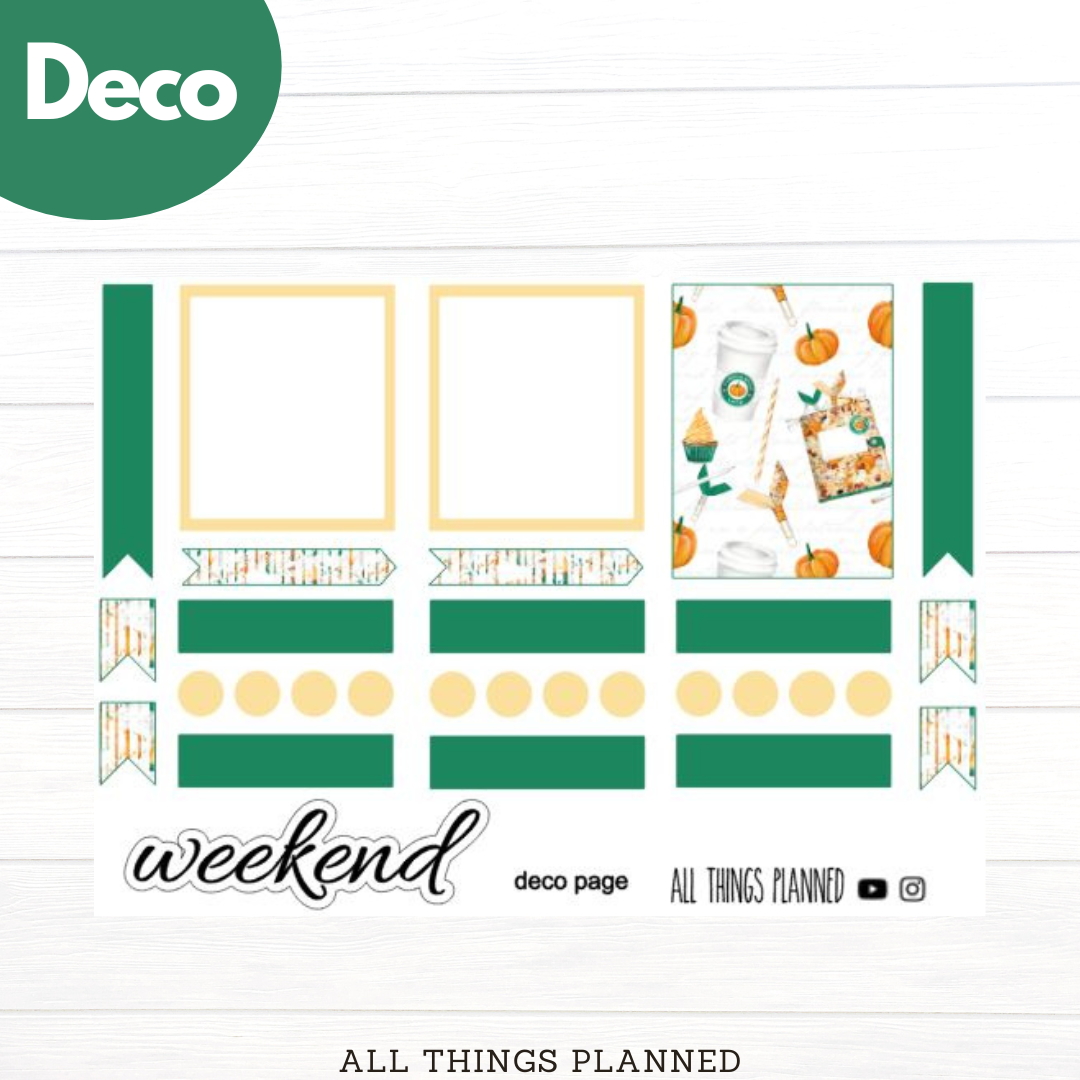 Sept (Starbies) Deco Page