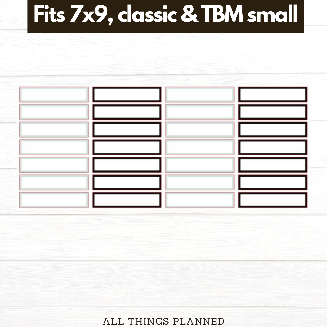 7x9 | Classic | TBM SMALL | Oct (Pumpkins Bows) Event Boxes