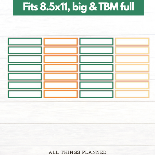 8.5x11 | Big | TBM FULL | Sept (Starbies) Event Boxes
