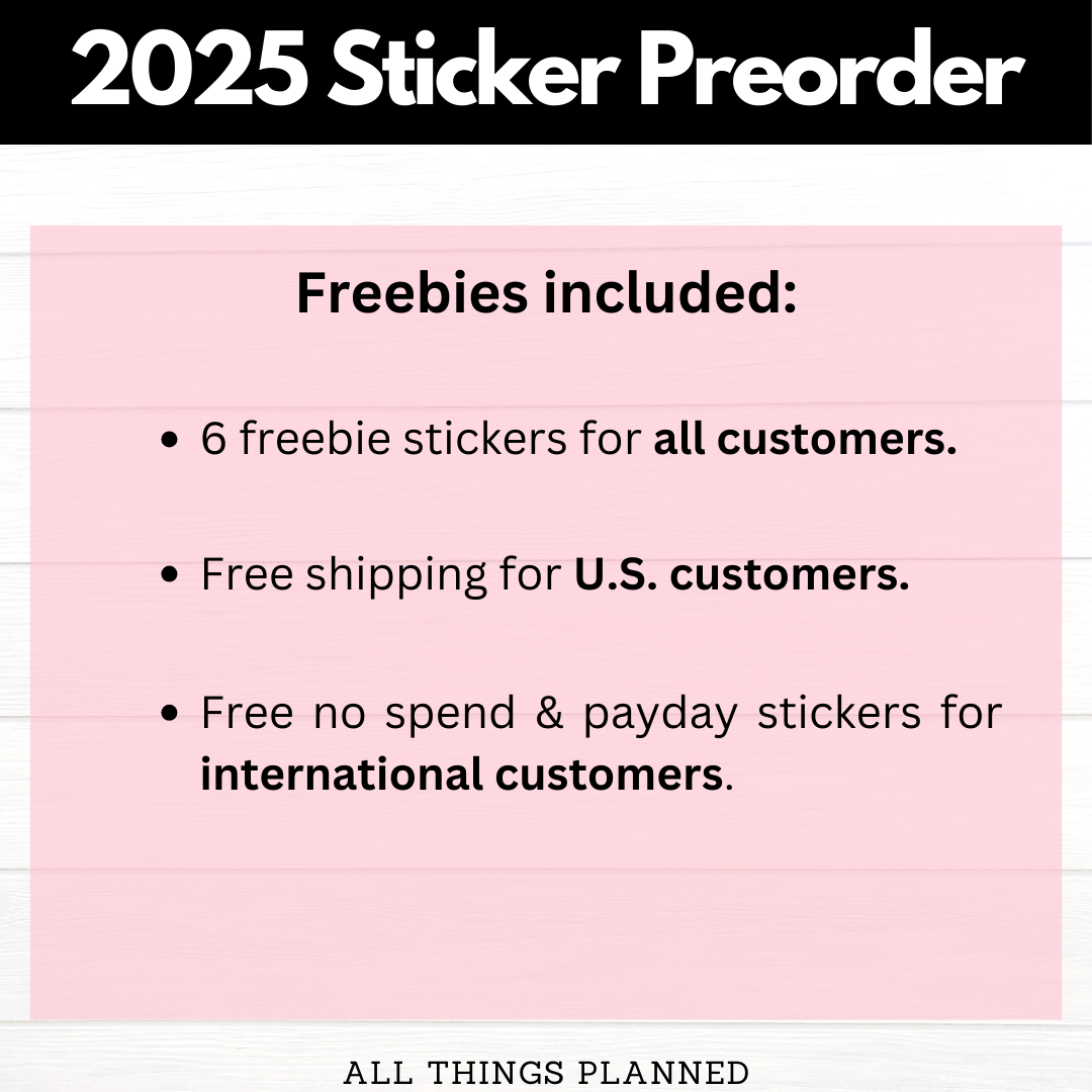 EC 7x9 2025 Sticker PREORDER