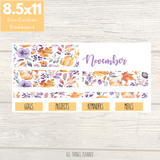 8.5x11 Nov. (Purple Harvest) 2026 NEW Dashboard