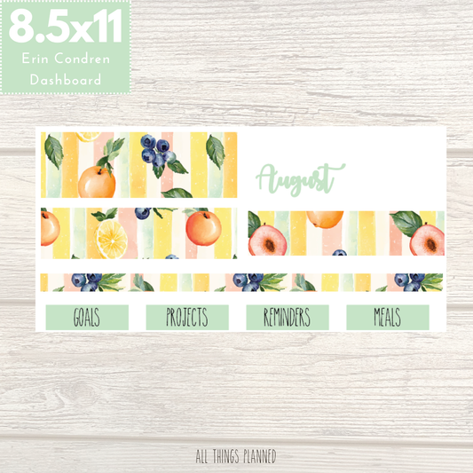 8.5x11 Aug. (Tutti Fruiti) 2026 NEW Dashboard