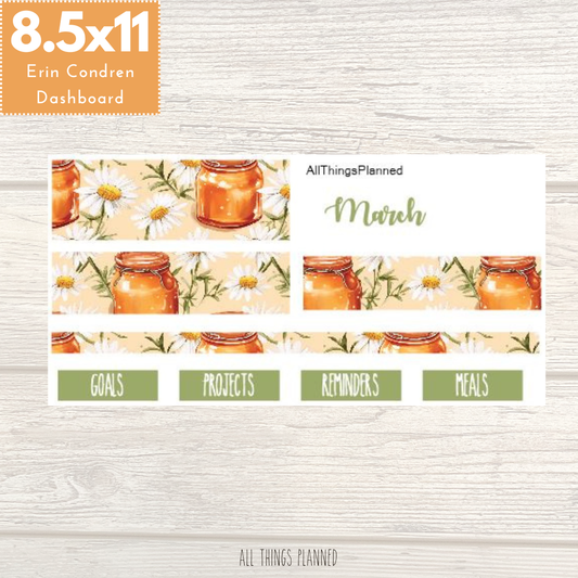 8.5x11 Mar. (Honey Jar) 2026 NEW Dashboard