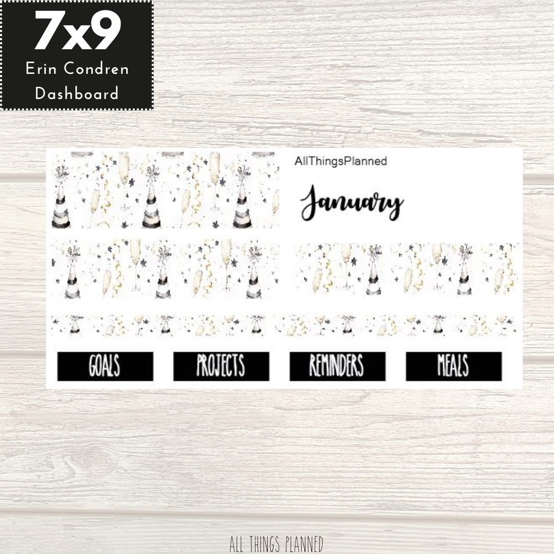 7x9 Jan. (New Year) 2026 NEW Dashboard