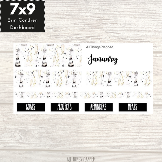 7x9 Jan. (New Year) 2026 NEW Dashboard