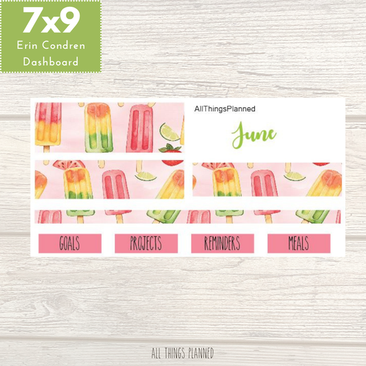 7x9 June (Popsicles) 2026 NEW Dashboard