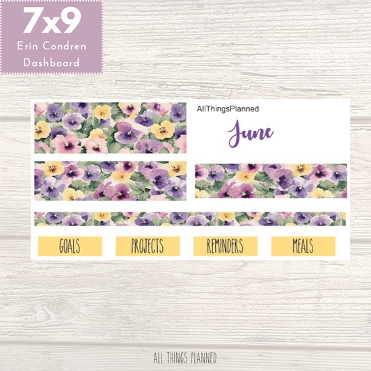7x9 June (Summer Florals) 2026 NEW Dashboard