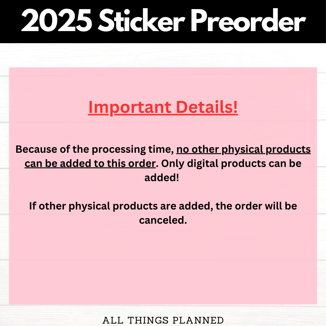 EC 7x9 2025 Sticker PREORDER