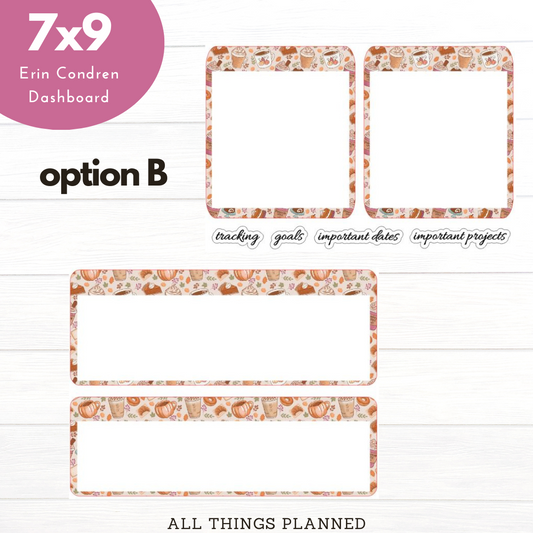 7x9 Nov (Thanksgiving) NEW Dashboard