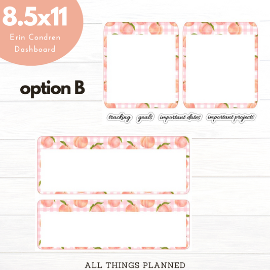 8.5x11 May (Peaches) NEW Dashboard