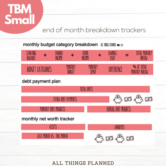 Small Dec (Christmas Presents) Budget Reconcile