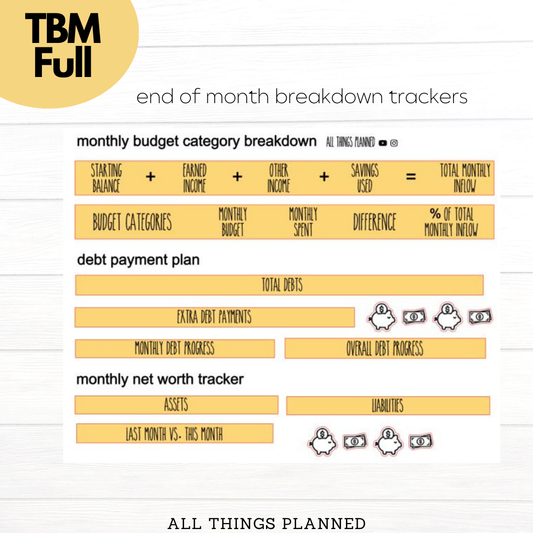 Full Mar. (Bumblebees) Budget Reconcile