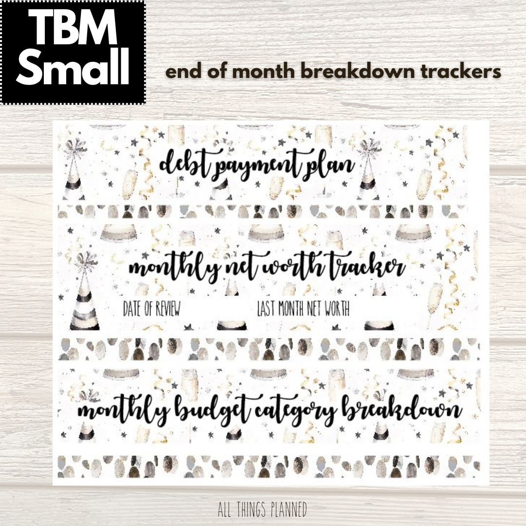 Small Jan. (New Year) Budget Reconcile