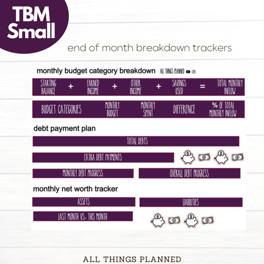 Small Dec (Gingerbread) Budget Reconcile