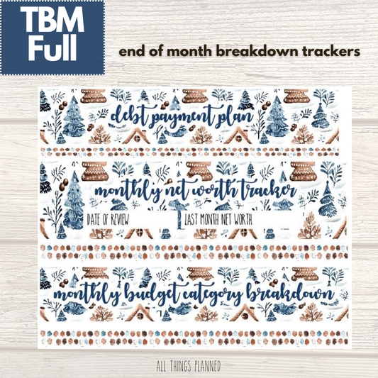 Full Jan. (Wonderland) Budget Reconcile