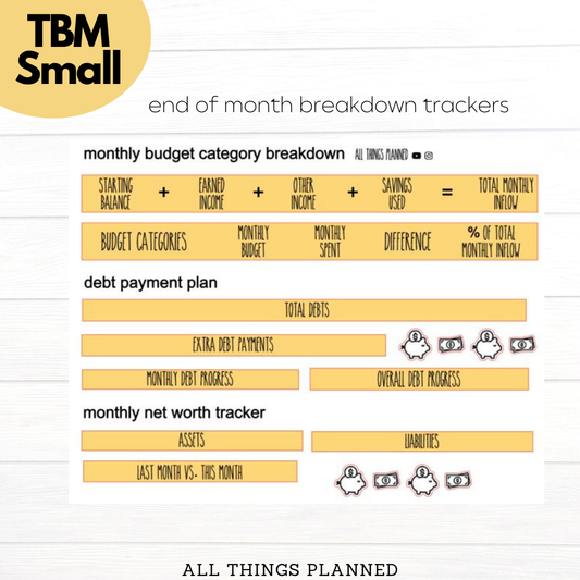 Small Mar. (Bumblebees) Budget Reconcile