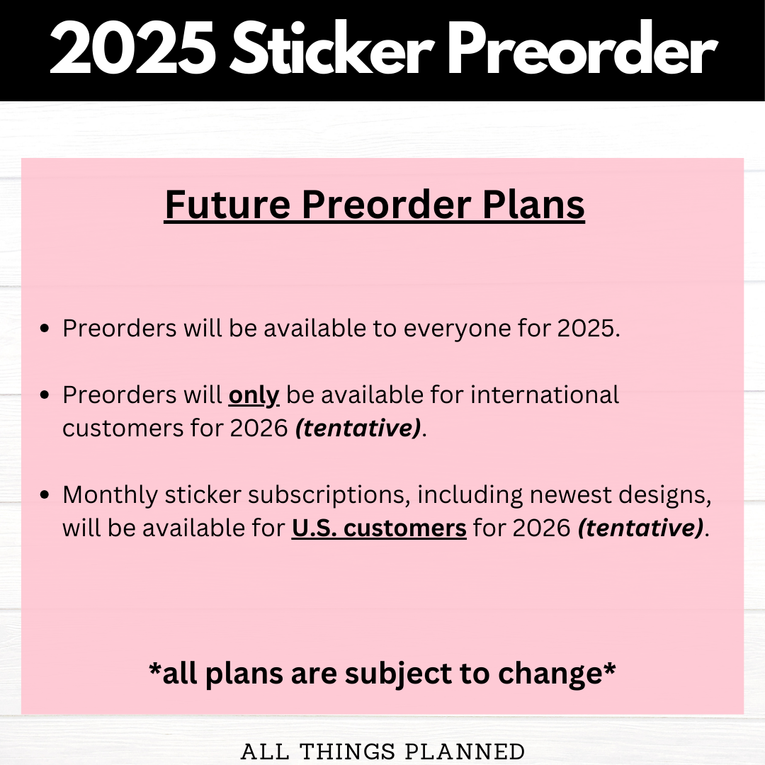 EC 7x9 2025 Sticker PREORDER