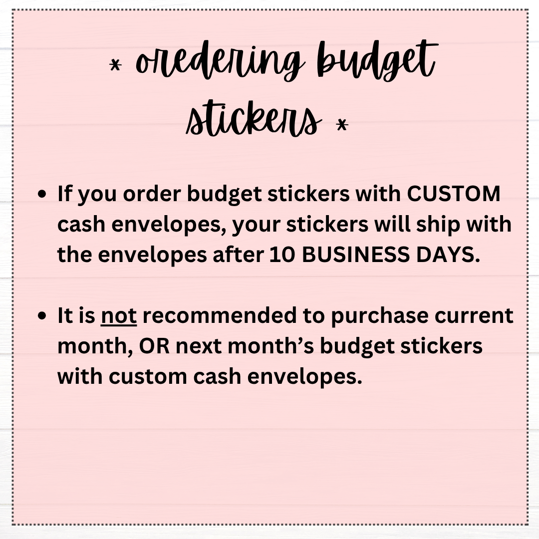 A7 CUSTOM Matte Pink Ombre' Envelopes