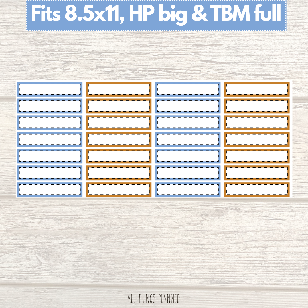 8.5x11 | Big | TBM FULL | Dec. (Cozy Cups) Event Boxes