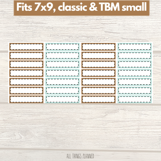 7x9 | Classic | TBM SMALL | Nov. (Thanksgiving) Event Boxes