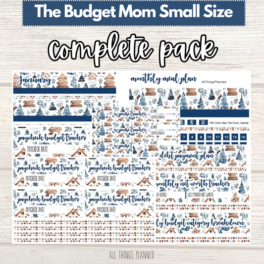 Small Jan. (Wonderland) COMPLETE Pack