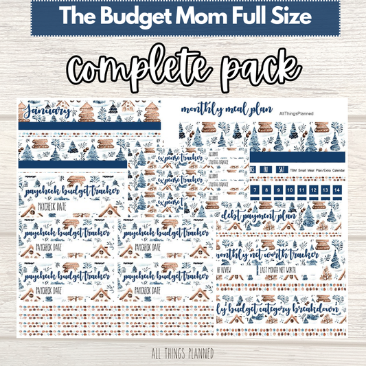 Full Jan. (Wonderland) COMPLETE Pack