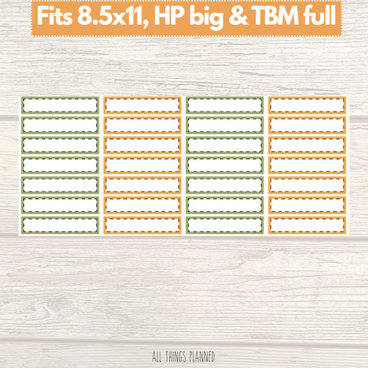 8.5x11 | Big | TBM FULL | Mar. (Honey Jar) Event Boxes