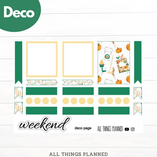 Sept (Starbies) Deco Page