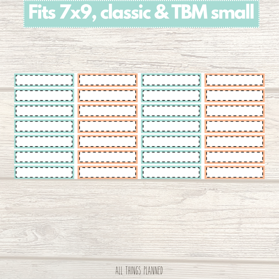 7x9 | Classic | TBM SMALL | Aug. (Summer Bloom) Event Boxes