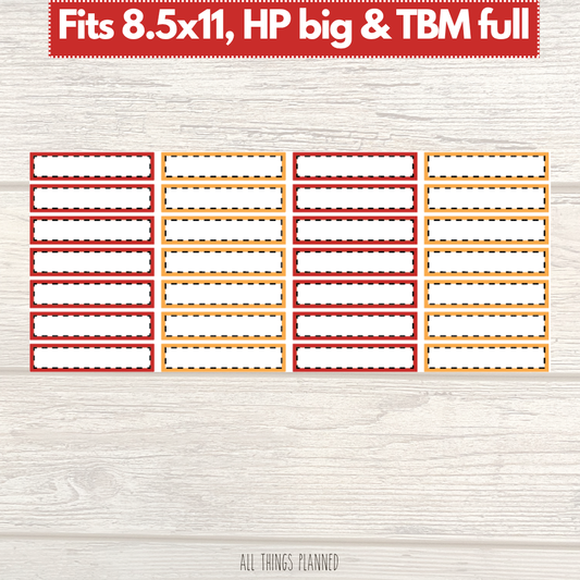 8.5x11 | Big | TBM FULL | Sept. (Fall Latte) Event Boxes