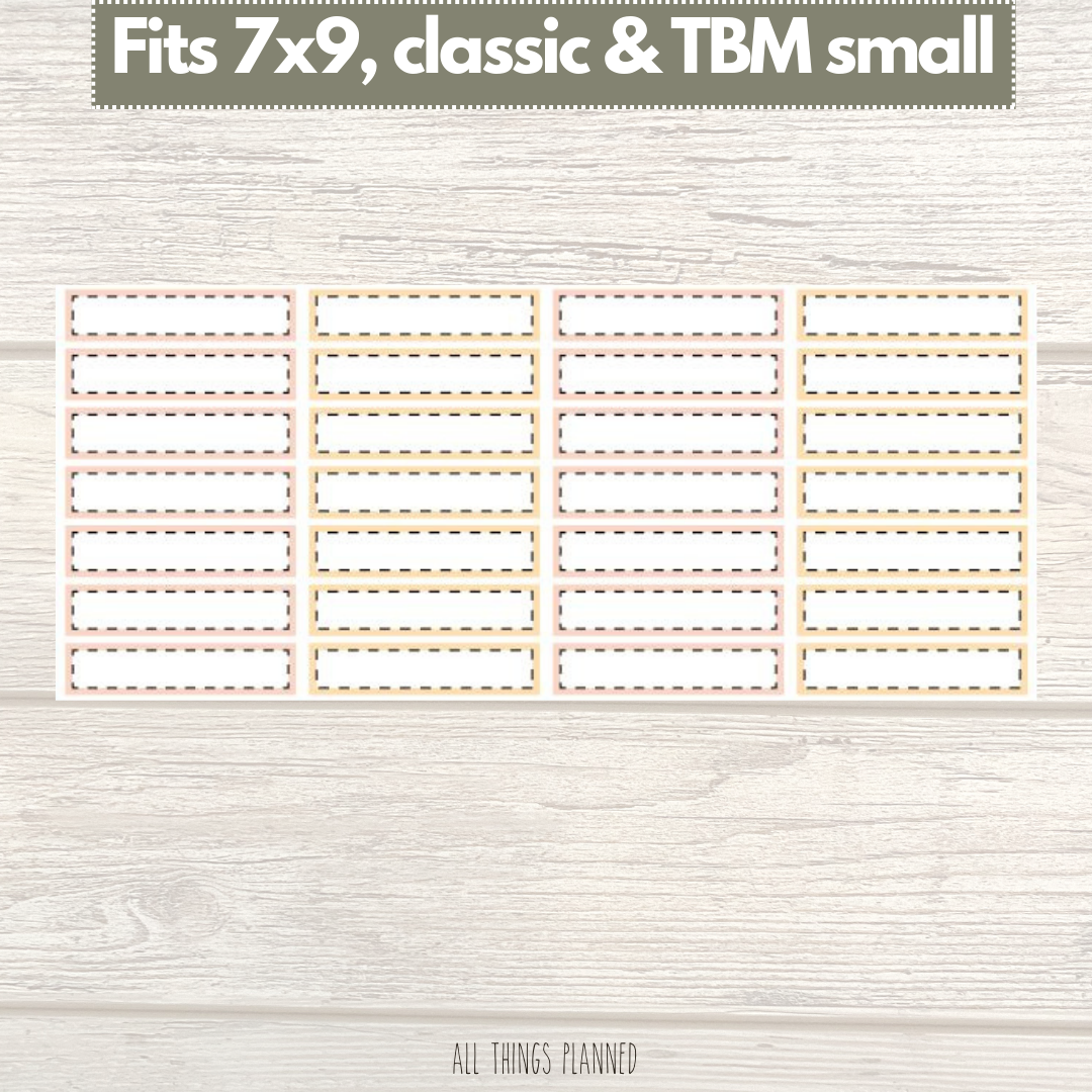7x9 | Classic | TBM SMALL | May (Spring Florals) Event Boxes