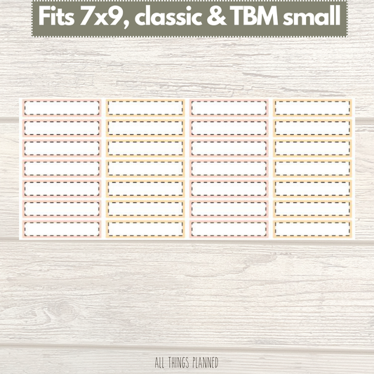 7x9 | Classic | TBM SMALL | May (Spring Florals) Event Boxes