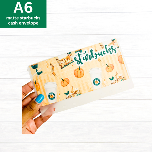 A6 Matte Starbies Envelope